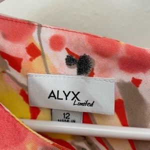 Spring dress size 12